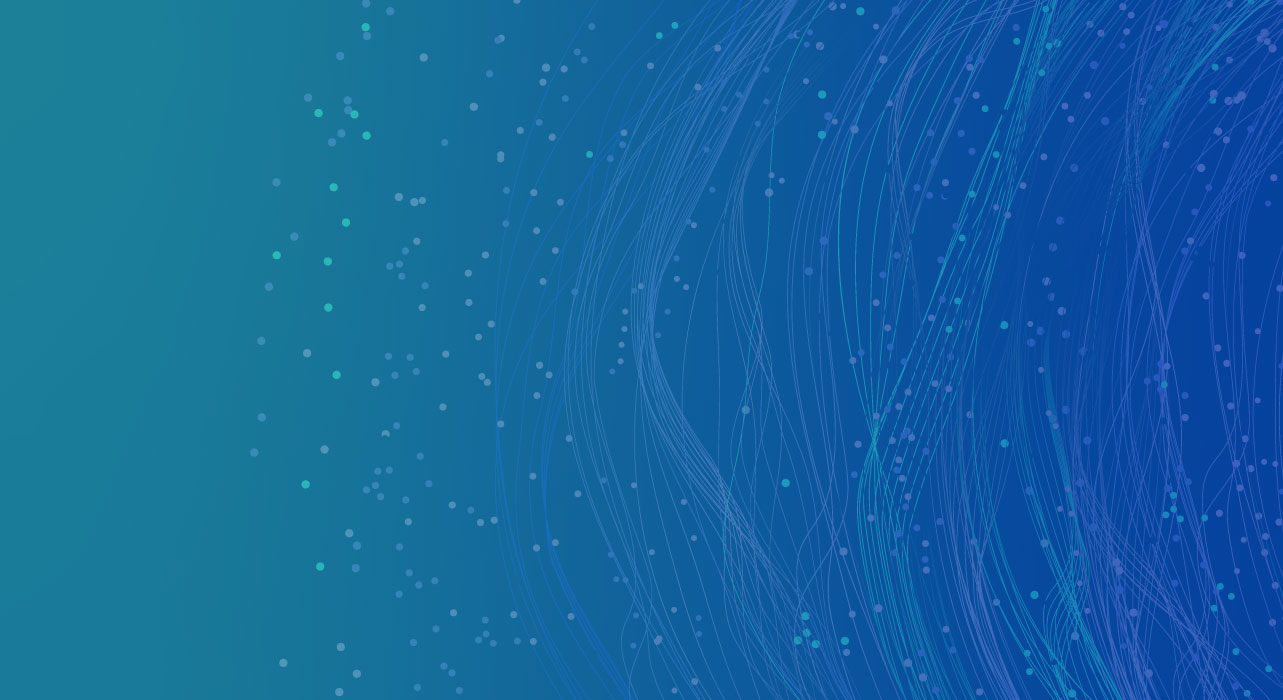 blue and green background