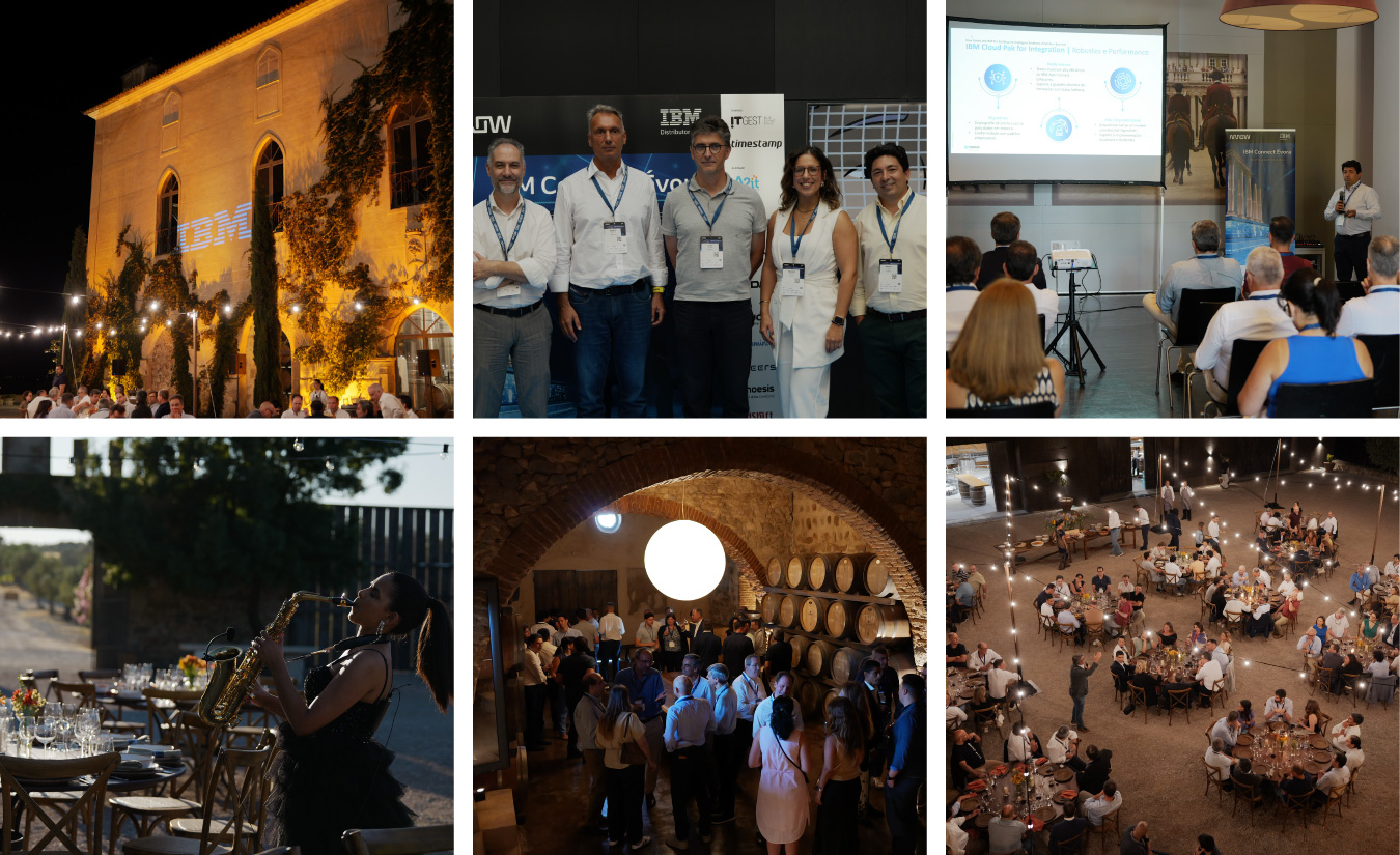 Advanced Integration Solutions at Connect Évora 2025